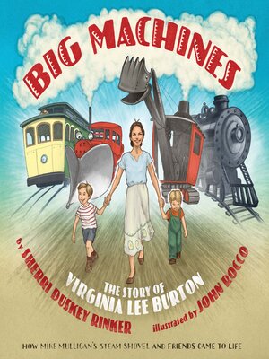 cover image of Big Machines
